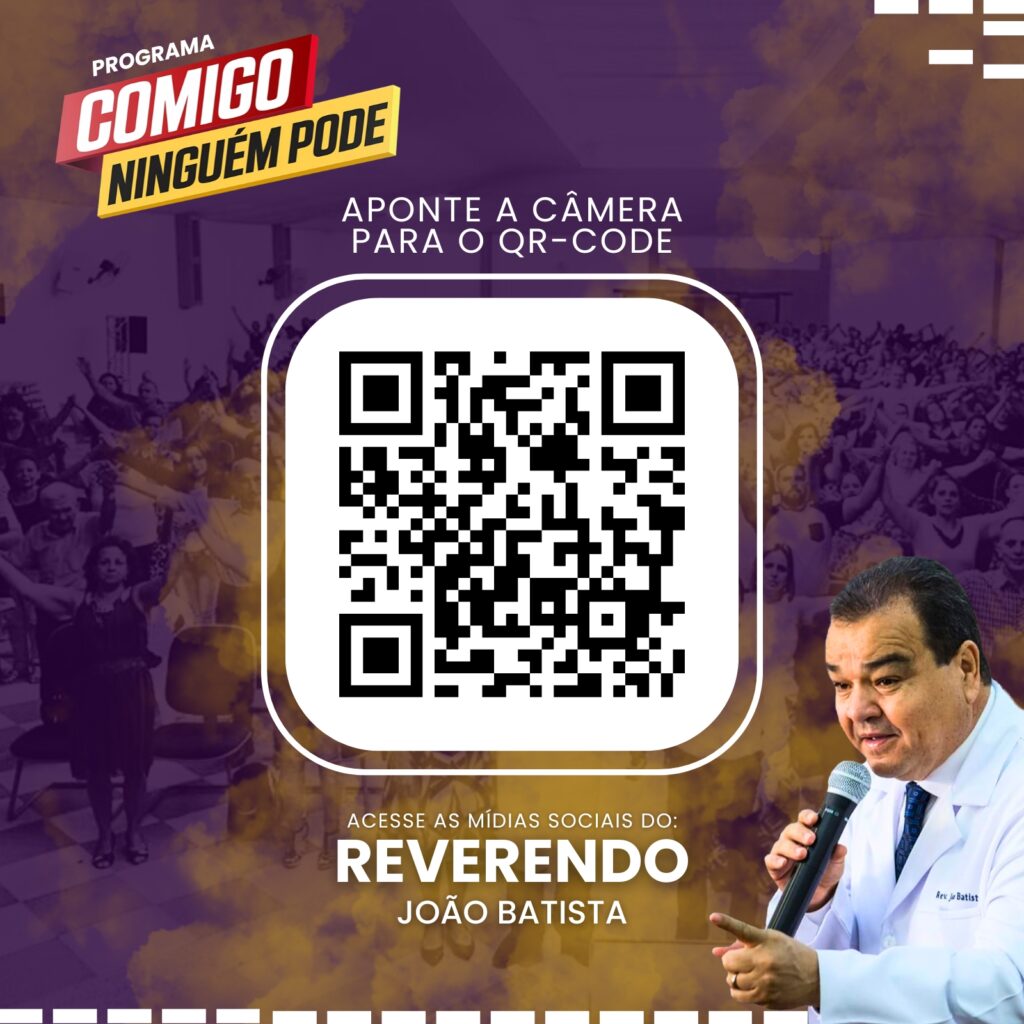 QR CODE REVERENDO